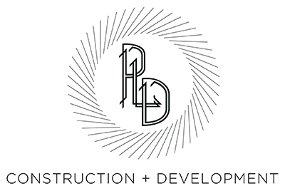 PLD Construction & Development logo